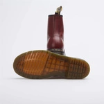 Dr. Martens черевики 1460 Smooth вишневі 11822600