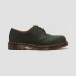 Dr. Martens чоловічі туфлі 1461 Crazy Horse зелені 11838300