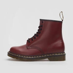 Dr. Martens черевики 1460 Smooth вишневі 11822600
