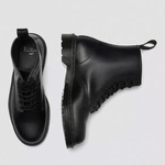 Dr. Martens черевики 1460 Mono Smooth чорні 14353001