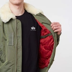 Alpha Industries INJECTOR III SAGE GREEN