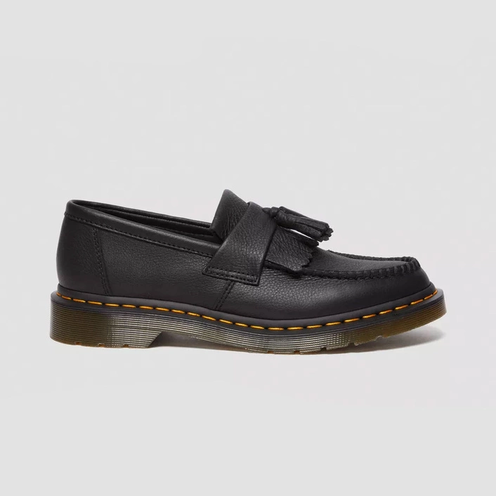 Dr. Martens Adrian Virginia Leather Tassel Loafers