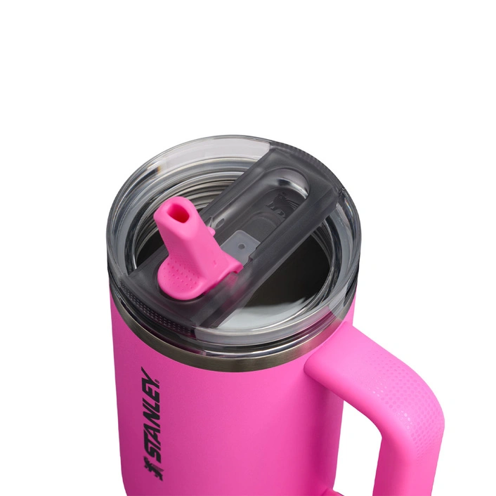 Stanley Quencher ProTour Flip Straw 0.89 L Hot Pink