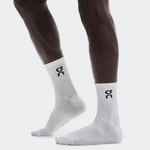 On Шкарпетки Logo Sock High 3P White 2UF10310069