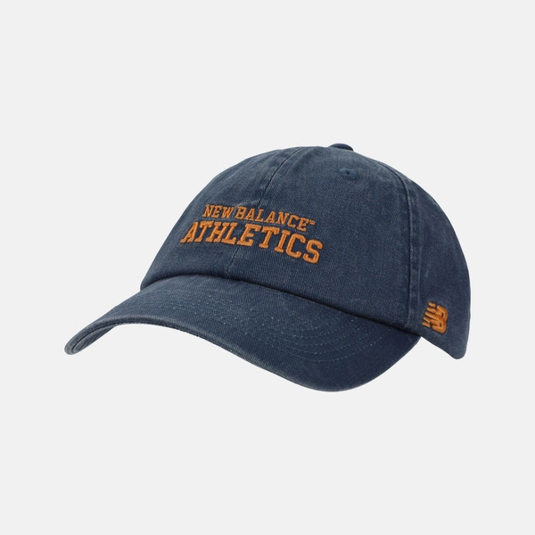 New Balance Кепка 6 PANEL NB ATHLETICS NNY