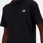 Чоловіча футболка New Balance MT41509BK чорна