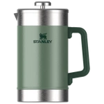 Stanley French Press 1.4L Hammertone Green