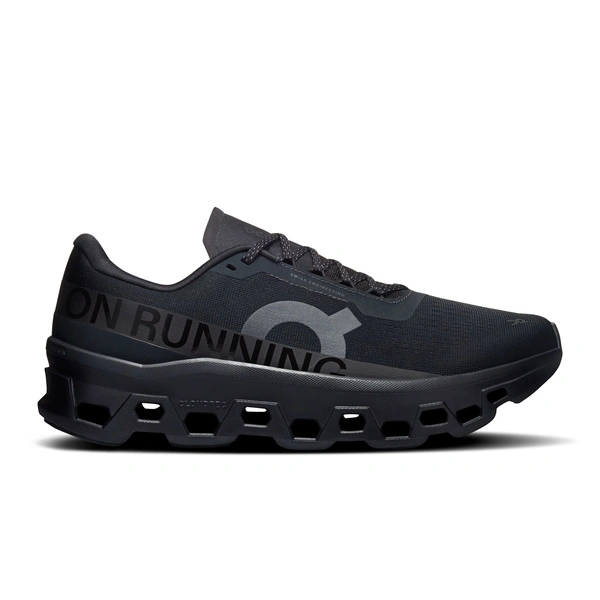 On CLOUDMONSTER Black-Black 3MF30741043