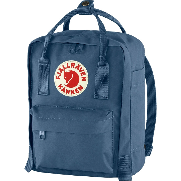 Fjällräven Рюкзак Kånken Mini F23561-540 Royal Blue
