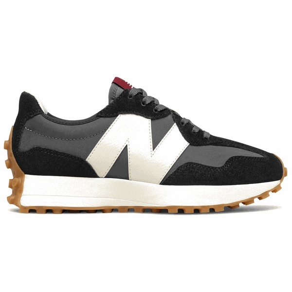 Жіночі кросівки New Balance 327 WS327KC чорні