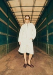 Жіноча куртка Coalition CLTN VILLO – off white