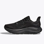 HOKA Clifton 10 чоловічі кросівки для бігу Black / Black