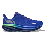 Hoka MEN'S CLIFTON 9 GORE-TEX DAZZLING BLUE-EVENING SKY