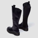 Dr. Martens чоботи Amaayah Orleans чорні жіночі 31947001