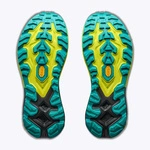 HOKA Mafate 5 чоловічі кросівки для трейлраннінгу Black/Hoka Citrus