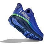Hoka MEN'S CLIFTON 9 GORE-TEX DAZZLING BLUE-EVENING SKY
