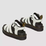 Dr. Martens сандалі на платформі Blaire Athena м'ятні жіночі 31520763
