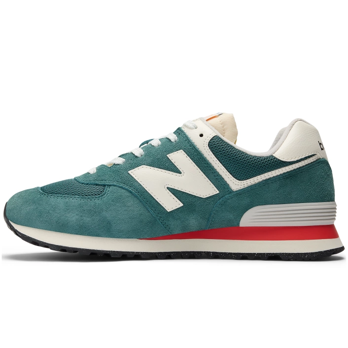 New Balance Зелені Кросівки 574 U574VPG