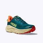 HOKA Challenger 8 жіночі кросівки для трейлраннінгу Tidal Wave/Pampas Grass