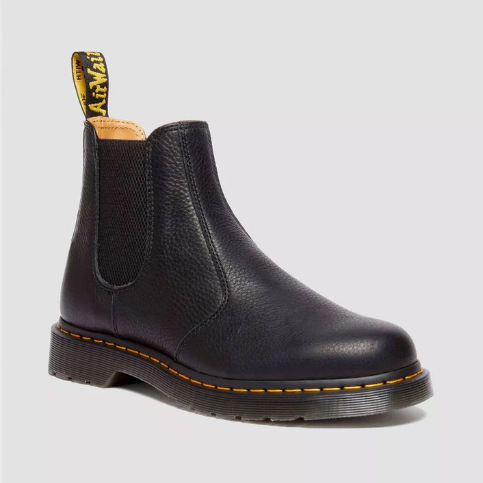 Dr. Martens челсі 2976 Ambassador чорні 31989001