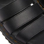 Dr. Martens сандалі на платформі Blaire Athena чорні 31520001
