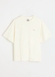 Чоловіча футболка Coalition CLTN T LABEL – off white
