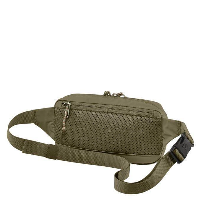 Fjällräven Бананка High Coast Hip Pack F23223-620 Green
