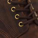 Dr. Martens черевики чукка Lowell Crazy Horse темно-коричневі 43350201