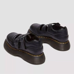 Dr. Martens туфлі Mary Jane Buzz Milled Nappa чорні жіночі 41061001