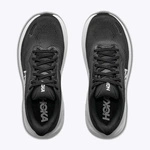 HOKA Clifton 11 чоловічі кросівки для бігу Black/White