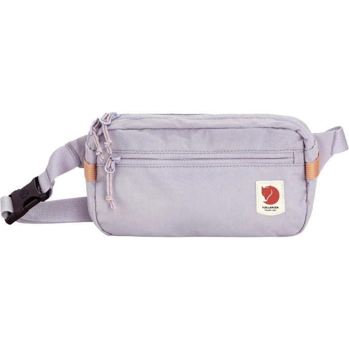 Fjällräven Бананка High Coast Hip Pack F23223-452 Lavender Mist