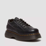 Dr. Martens туфлі Buzz 5-Eye Milled Nappa чорні жіночі 41060001