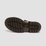 Dr. Martens черевики Woodard Grizzly чорні 31045001