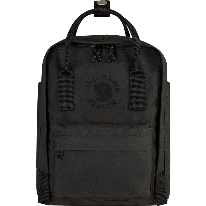 Fjallraven Plecak Re-Kanken Mini F23549-550 Black