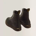 Dr. Martens черевики 1460 Crazy Horse зелені 11822300