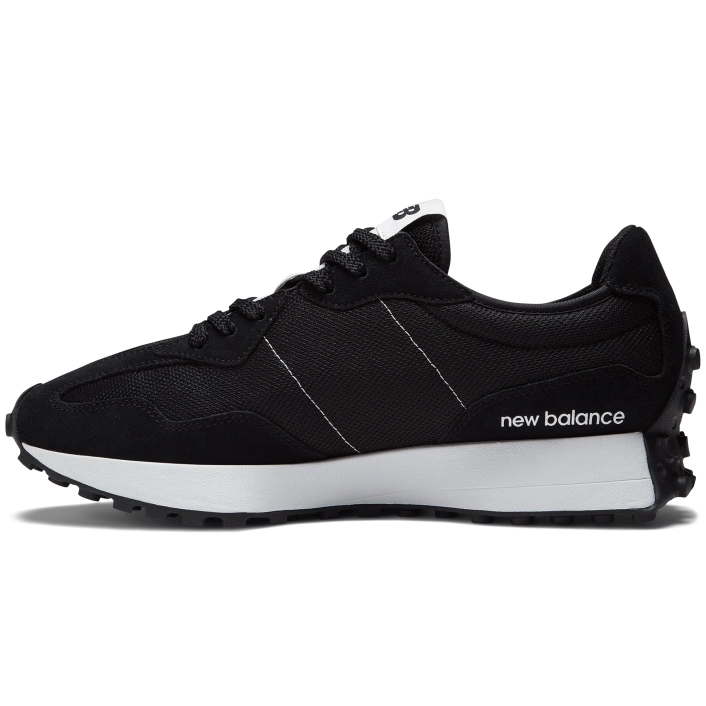 Чоловічі кросівки New Balance 327 MS327CBW чорні