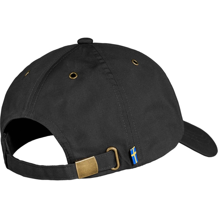 Fjällräven Кепка Vidda Cap F77357-030 Dark Grey