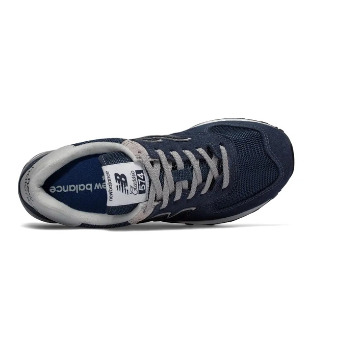 Жіночі кросівки New Balance 574 WL574EN темно-сині