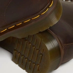 Dr. Martens черевики 1460 Crazy Horse коричневі 11822203