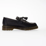 Dr. Martens лофери з китицями Adrian Yellow Stitch Smooth чорні 22209001