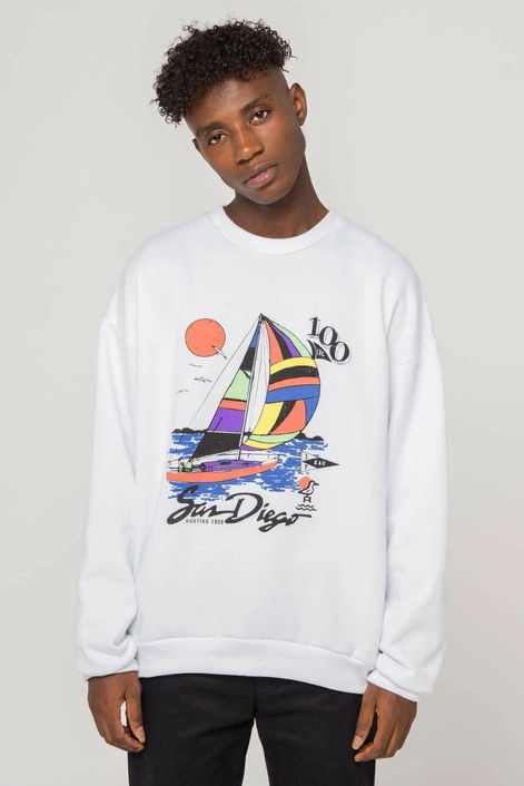 Kaotiko San Diego Sweatshirt