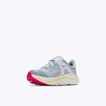 HOKA Clifton 10 Little Kids дитячі кросівки для бігу Overcast / Neon Dragonfruit