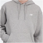 Чоловіче худі New Balance Small Logo MT41508AG сіре