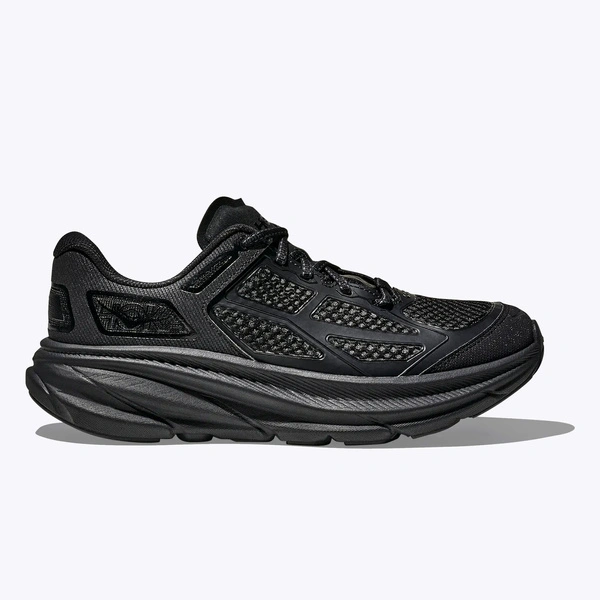 HOKA Clifton One9 унісекс кросівки Black / Carbon Black