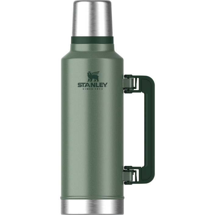 Stanley 1,9L LEGENDARY CLASSIC HAMMERTONE GREEN