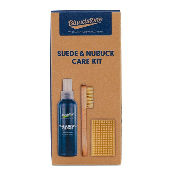 Blundstone Shoe Care Kit - Suede / Nubuck