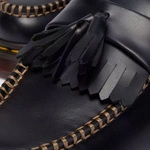 Dr. Martens мюлі з китицями Adrian Orleans чорні 42359001