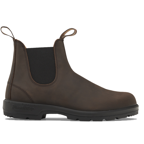 Blundstone 2340 CHELSEA BOOTS RUSTIC BROWN