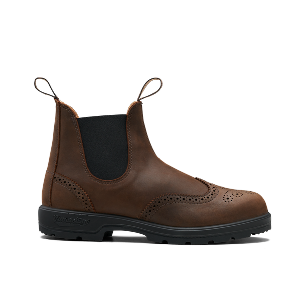 Blundstone Classic 2444 Antique Browm Brogue