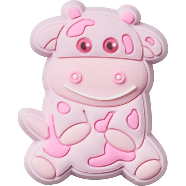 Crocs JIBBITZ Pink Cow